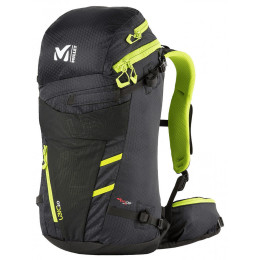 Túrahátizsák Millet Ubic 20 fekete/sárga