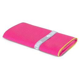 Zulu Luxury 40x80 cm törölköző rózsaszín