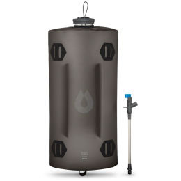 Hydrapak Seeker 10L vízes tasak szürke Mammoth Grey