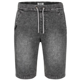 Loap Denis férfi rövidnadrág szürke