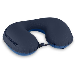 Sea to Summit Aeros Ultralight Travel Pillow Regular utazópárna sötétkék Navy Peony