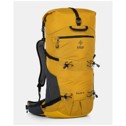 Kilpi Roller túrahátizsák arany