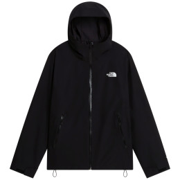 The North Face M Dryvent Zip-In Jacket férfi dzseki fekete TNF BLACK