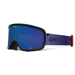 Giro Roam Red/Blue Faded-Grey Cobalt/Yellow (2skla) síszemüveg piros/kék Red/Blue Faded-Grey Cobalt/Yellow