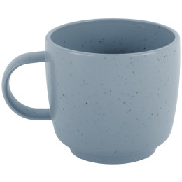 Brunner Mug Cappucino bögrék-csészék kék Dolomit Blue