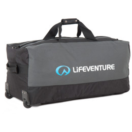 LifeVenture Expedition Duffle 120L utazótáska szürke