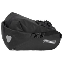 Nyeregtáska Ortlieb Saddle-Bag Two 4,1L fekete