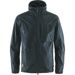 Férfi széldzseki Fjällräven High Coast Wind Jacket M sötétkék