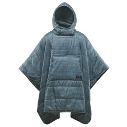 Therm-a-Rest Honcho Poncho poncsó sötétkék BlueWoven Prnt