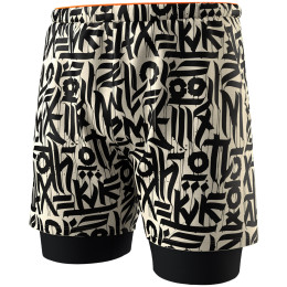 Dynafit Trail 2In1 Shorts M férfi rövidnadrág bézs overcast/0910