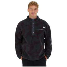 Fundango Phoenix Fleece Jacket férfi pulóver szürke periscope