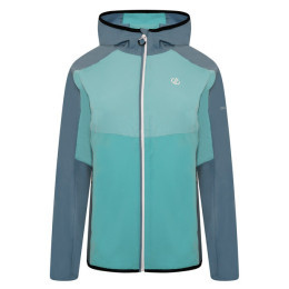 Női kabát Dare 2b Duplicity II kék/zöld