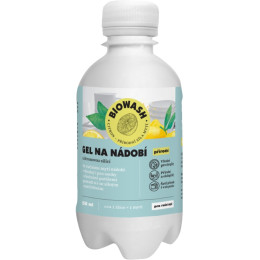 Biowash Tál gél 250 ml gél mosószer