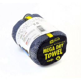 Extra nedszívó törülköző N-Rit 40 x 80 cm zöld