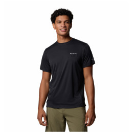 Columbia Zero Rules™ Light Short sleeve Crew férfi funkcionális póló