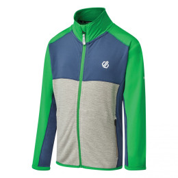 Gyerek pulóver Dare 2b Except Core zöld/szürke