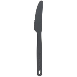 Kés Sea to Summit Camp Cutlery szürke charcoal