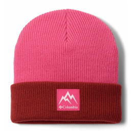 Columbia Youth Whirlibird™ Cuffed Beanie sapka rózsaszín Nico, Red Oxide