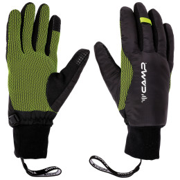 Camp G Air kesztyű fekete Black / Lime