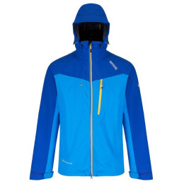 Férfi kabát Regatta Oklahoma II (2017) kék HydrBl/SfSpr