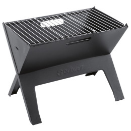Outwell Cazal Portable összecsukható grill fekete
