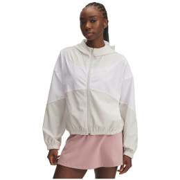 Under Armour Rival Woven Jkt Hd női sportdzseki
