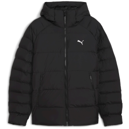 Puma Mono Hooded Jacket férfi dzseki fekete PUMA Black