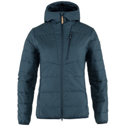 Fjällräven Keb Padded Hoodie W női télikabát k é k