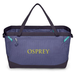 Osprey Transporter Gear Tote 60 utazótáska lila euphoria purple/purple ink