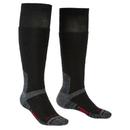 Bridgedale Explorer HW MP Knee térdzokni fekete black/818