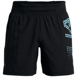 Férfi rövidnagrág Under Armour SpeedPocket 7'' Short II fekete