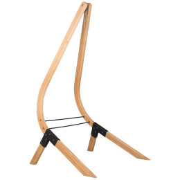 Állvány függőszékhez La Siesta Lounger Vela barna wood