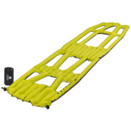 Klymit Inertia X Frame kállított termék - derékalj világoszöld