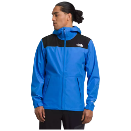The North Face M Dryzzle Futurelight Jacket férfi dzseki kék OPTIC BLUE/TNF BLACK