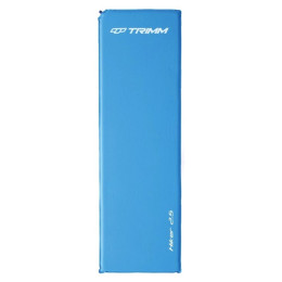 Trimm Hiker 2.5 önfelfújódó matrac kék blue