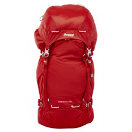 Bergans Trollhetta 55L Lady hátizsák piros/szürke Red/Gray