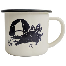 4camping Badger Cup bögrék-csészék bézs beige