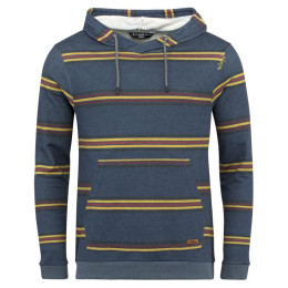 Chillaz Interlaken férfi pulóver kék/sárga