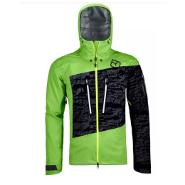 Ortovox 3L Guardian Shell Jacket M (2019) férfi dzseki