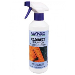 Impregnáló Nikwax TX.Direct Spray-On 300ml