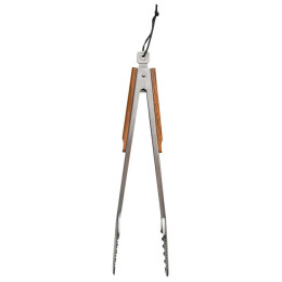 Traeger BBQ TONGS grill fogó barna/ezüst