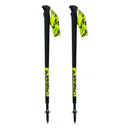 Fizan Trail Essential túrabot fekete/sárga