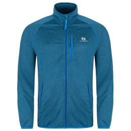 Férfi szvetter Loap Moss k é k