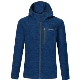 Regatta Pandea Aviator Blue Marl gyerek funkcionáls pulóver sötétkék Aviator Blue Marl