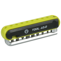 Szerszámkészlet One Tool 10.0 fekete