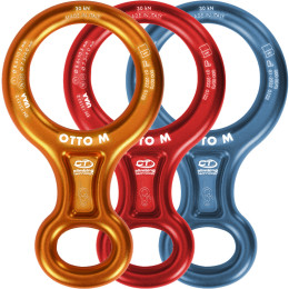 Climbing Technology Otto medium ereszkedő nyolcas