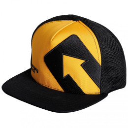 Singing Rock Snapback baseball sapka fekete/sárga