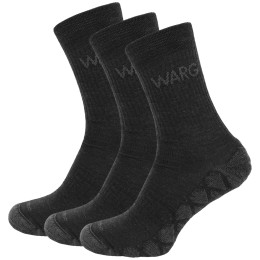 Warg Endurance Merino 3-pack zokni szett