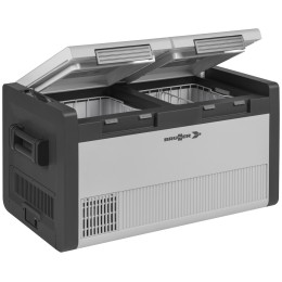 Brunner Polarys Criomaster HPI 73 kompresszoros hűtőláda szürke