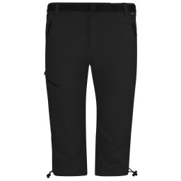 Regatta Xert Stretch Capri férfi 3/4-es nadrág fekete Black